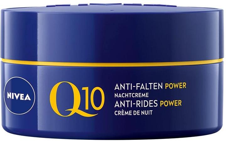 NIVEA Q10 Pow Ant Falt Nachtcr Rege 50ml (50 ml, 24h Creme)