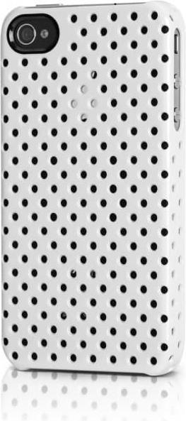 Image du produit Incase r Étui pour iPhone 4/4S Blanc (Apple iPhone 4s, Apple iPhone 4)