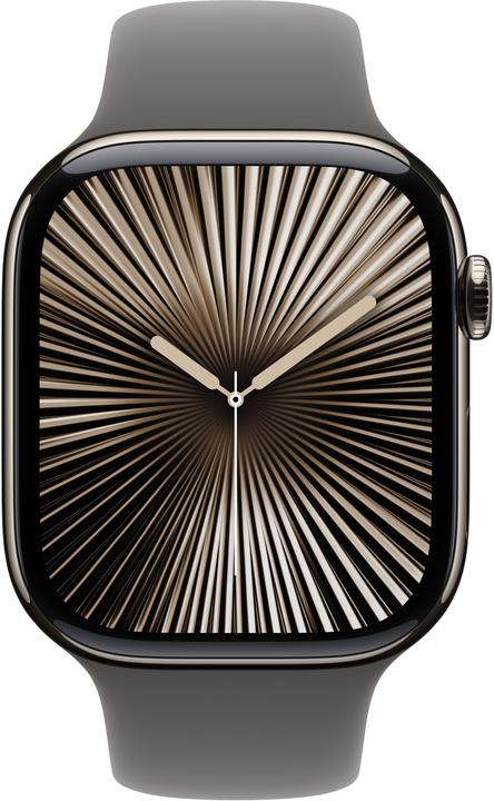 Actual product image Apple Watch Series 10 (46 mm, 4G)