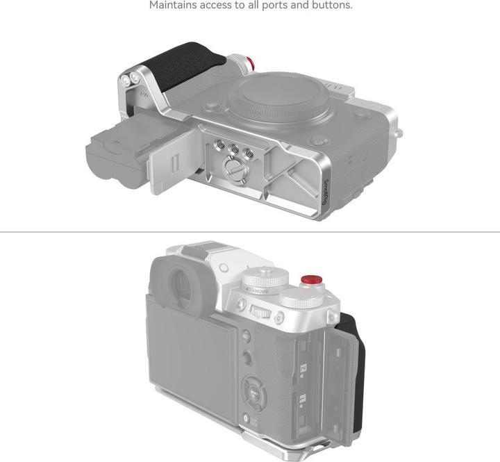 Actual product image SmallRig L-Shape Grip for Fujifilm X-T5 (Grip)