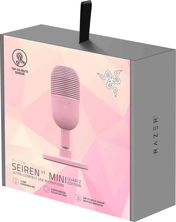 Produktbild Razer Seiren V3 Mini