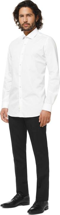 Produktbild OppoSuits Weisses Hemd White Knight (M)