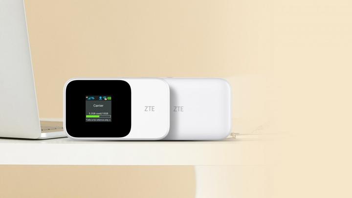 Actual product image ZTE MF986D
