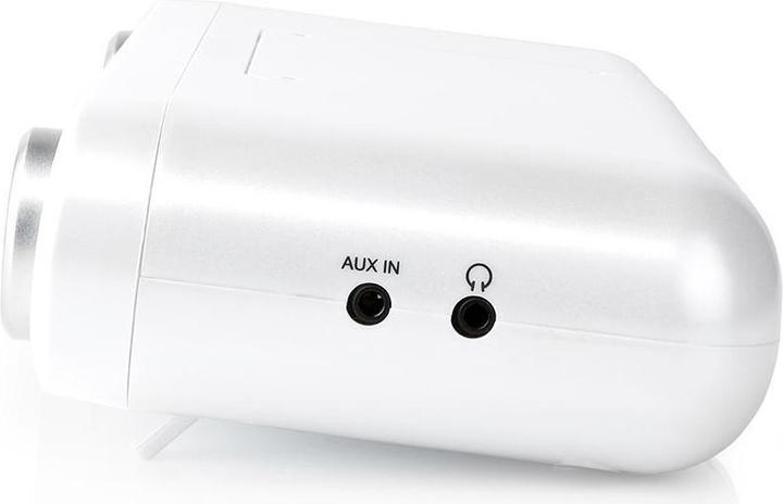 Productafbeelding Nedis Keukenradio FM-radio Onderkastradio 30 voorkeurzenders Display met automatische D (FM)