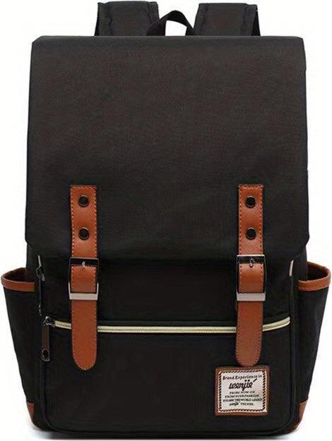 Image du produit Only-Bags.Store Sac à dos pour le lycée Sac à dos tridimensionnel Sac à dos pour l'ordinateur portable Sac à dos