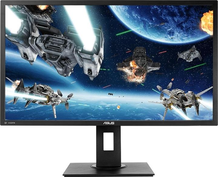 Actual product image ASUS VP28UQGL (3840 x 2160 Pixels, 28")