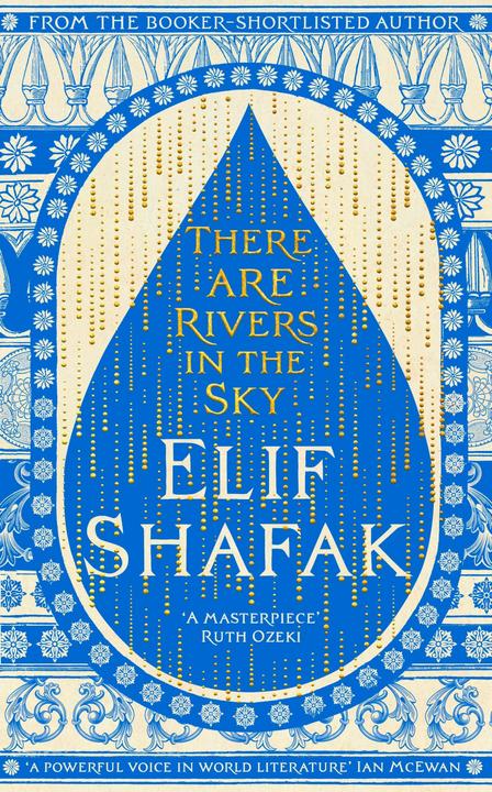 Actual product image There are Rivers in the Sky (English, Shafak Elif, 2024)