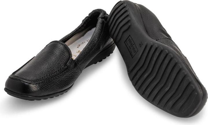 Produktbild Vitaform Geschlecht Mokassin Hirschleder Supersoft (39)