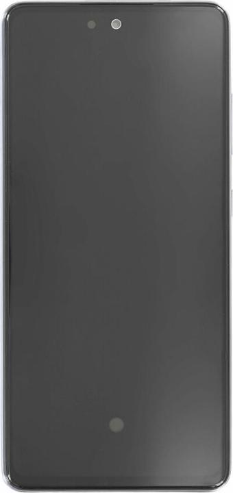 Actual product image Samsung Display unit + frame for A528 Galaxy A52S 5G purple GH82-26861C (Display, Galaxy A52s 5G)