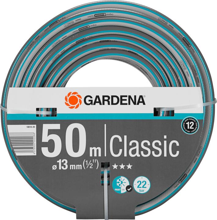 Actual product image Gardena Classic (50 m, 12.70 mm)