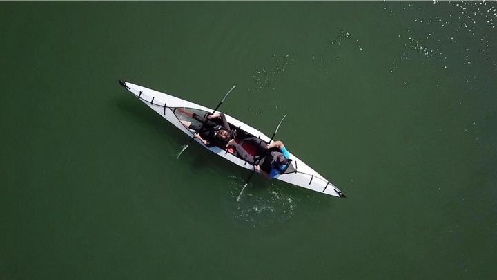 Produktbild Oru Kayak Haven TT (2 Pers.)