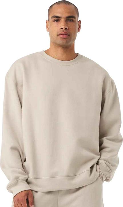 Immagine prodotto Bella Canvas Felpa Girocollo Adulto Unisex (M)