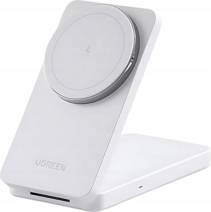 Ugreen Chargeur magnétique sans fil 2in1 (20 W)