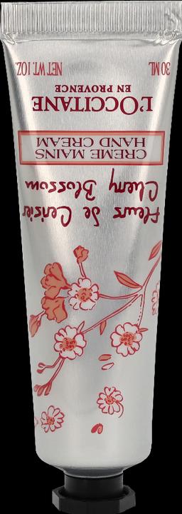 Actual product image L'Occitane Summer Verbena Hand Cream (30 ml)