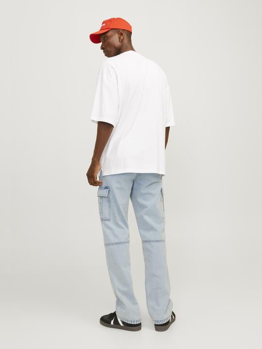 Actual product image Jack & Jones Jjieddie Jjwade Mf 448 Sn (W33/L32)
