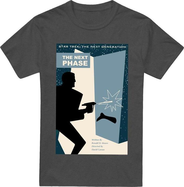 Produktbild The Next Generation Season 5 Episode 24 TShirt (L)