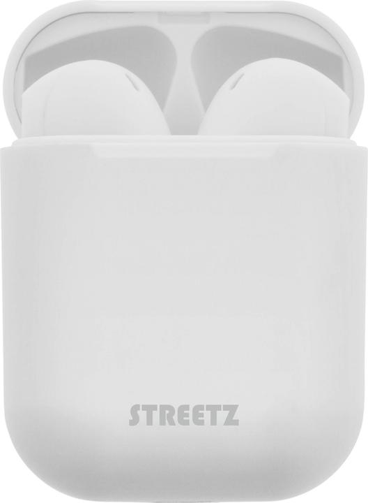 Immagine prodotto Streetz TWS-0004 (Nessuna soppressione del rumore, 4 h, Senza fili)