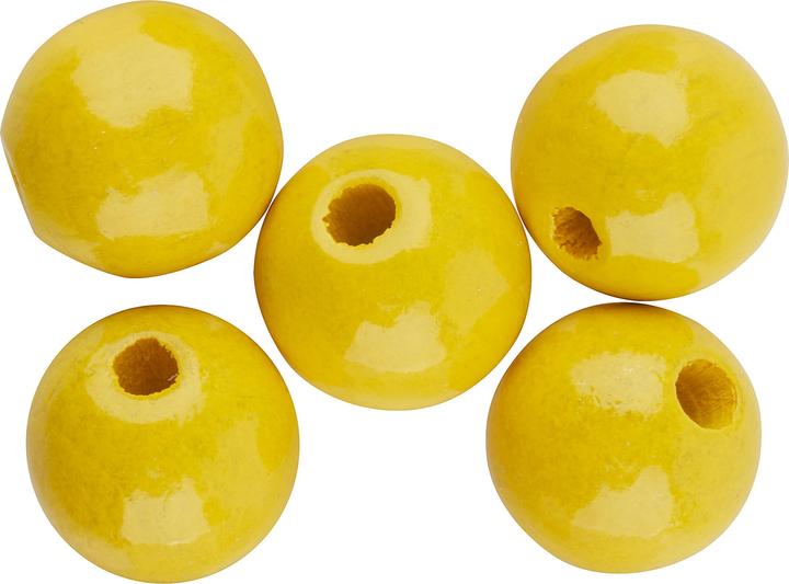 Produktbild Knorr Prandell Holzperlen, Ø 10 mm, ca. 50 Stück