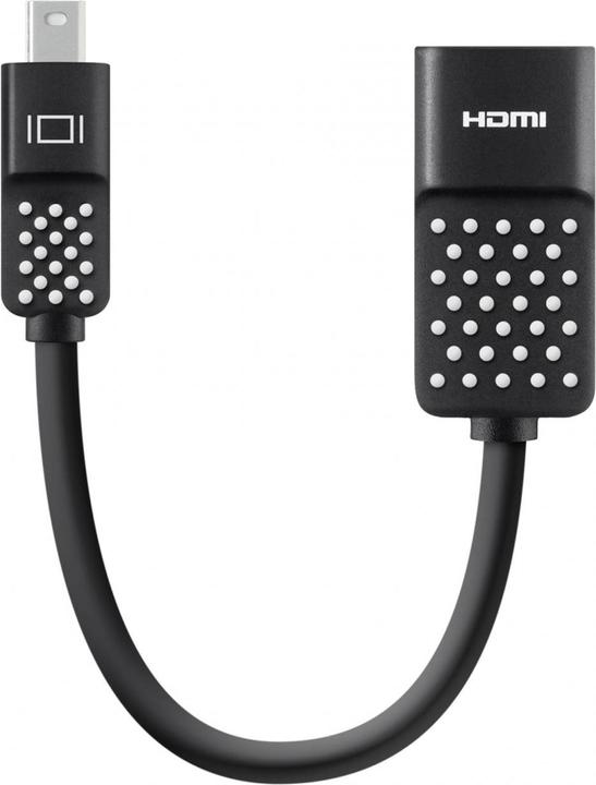 Produktbild Belkin Mini DP zu (HDMI, 12.70 cm)