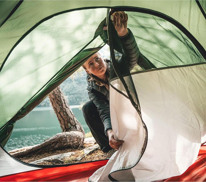 Actual product image Robens Aster 2 Pro (Dome tent, 2.40 kg, 2 persons)