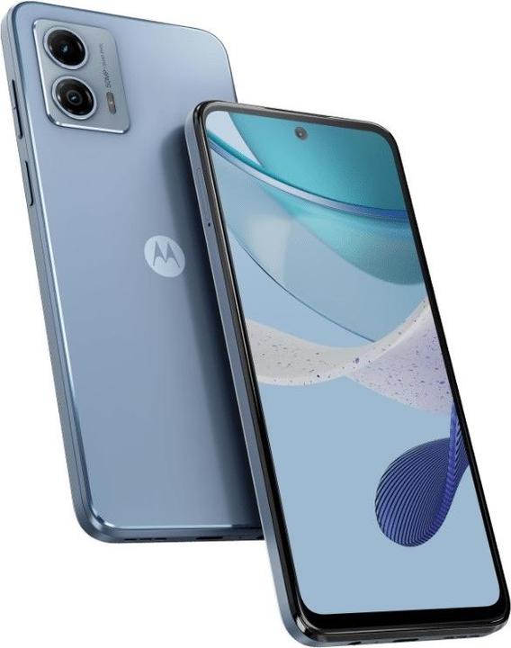 Image du produit Motorola Moto G53 (128 Go, Arctic Silver, 6.50", SIM + eSIM, 50 Mpx, 5G)
