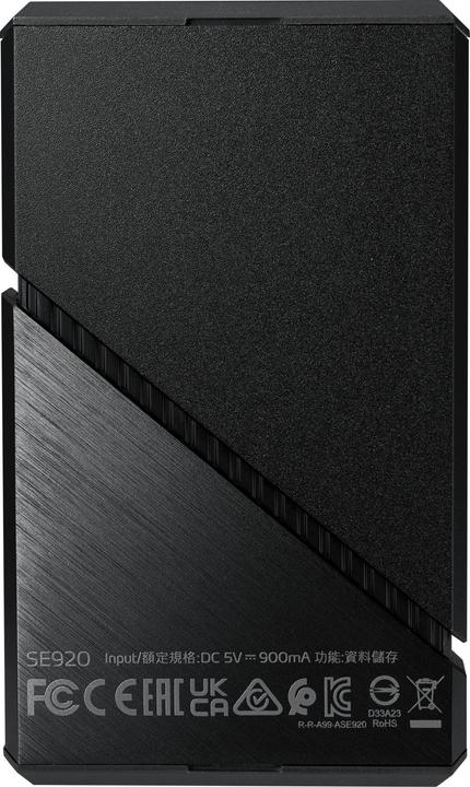 Produktbild Adata SE920 (2000 GB)