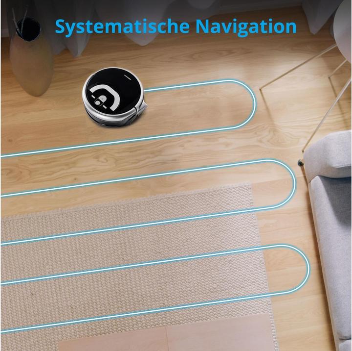 Actual product image Medion MD 18379 (Robot vacuum)