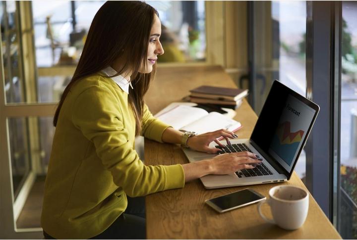Productafbeelding 3M Bright Screen Privacy Filter (14", 16 : 10)