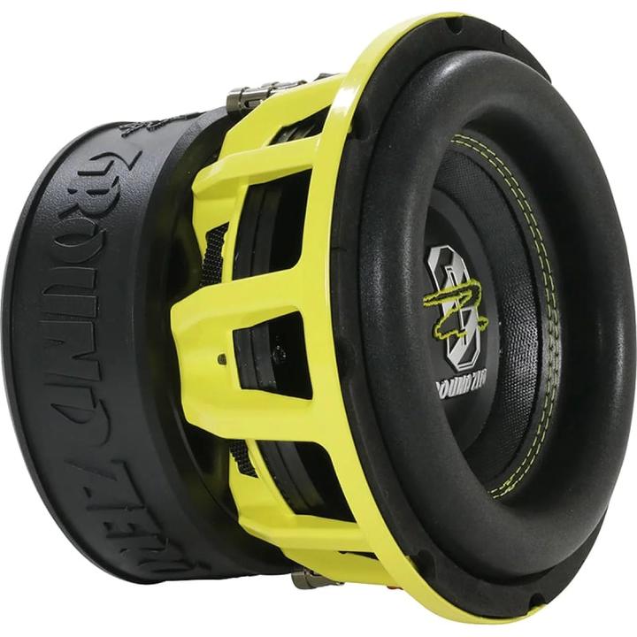 Ground Zero GZHW 20XSPL-D1 20cm Subwoofer (1500 W)