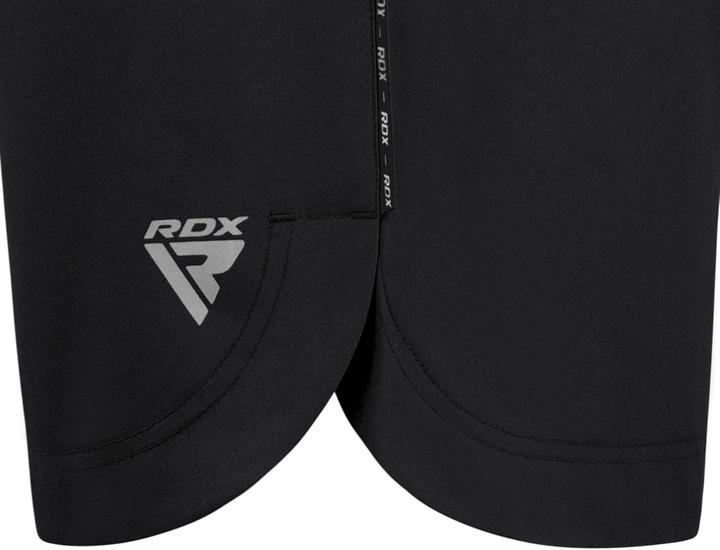 Image du produit Rdx Shorts MMA T15 Noir-L (L)