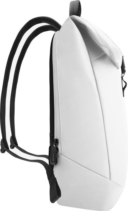Actual product image XD Design RUCKSACK URBAN FLAP-TOP WHITE P/N: P706.2613 (18 l)
