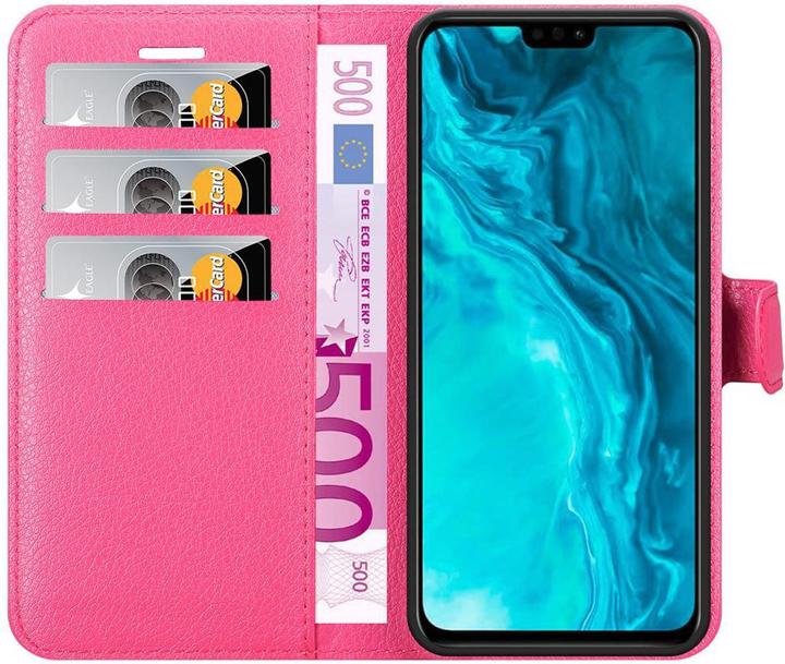 Productafbeelding Cadorabo Boek met kaft met standfunctie (Honor 9X Lite)