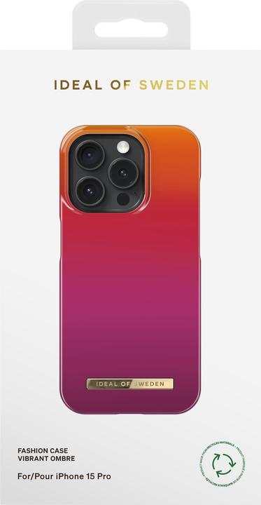Productafbeelding iDeal Of Sweden Hoesje (Apple iPhone 15 Pro)
