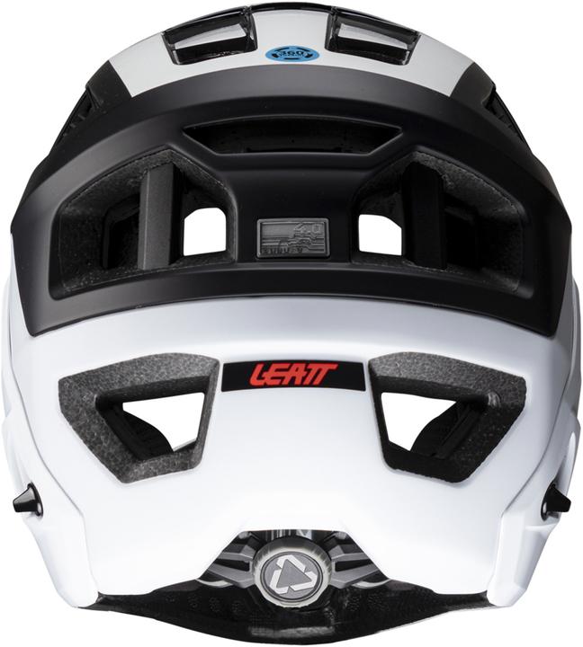 Actual product image Leatt MTB Enduro 4.0 Helmet white L (59 - 63 cm)