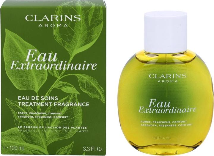 Actual product image Clarins Eau Extraordinaire (Eau de toilette, 100 ml)