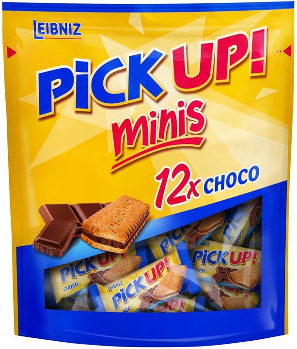 Actual product image Leibniz Pick Up. (127 g)
