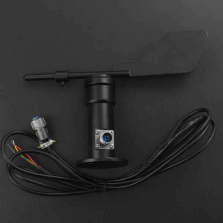 Immagine prodotto DFRobot Misuratore di direzione del vento RS485