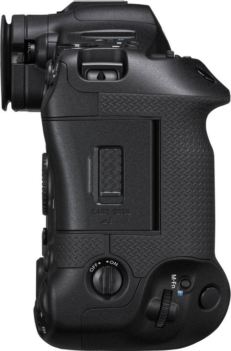 Actual product image Canon EOS R1 (24.20 Mpx, Full frame)