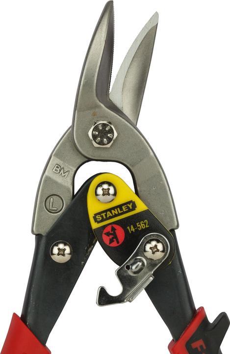 Produktbild Stanley Blechschere (250 mm)