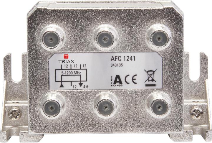 Produktbild Triax AFC 1241 Grau (1 x)