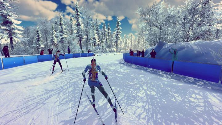 Productafbeelding Wild River Games Winterspelen 2023 (PS5, DE)