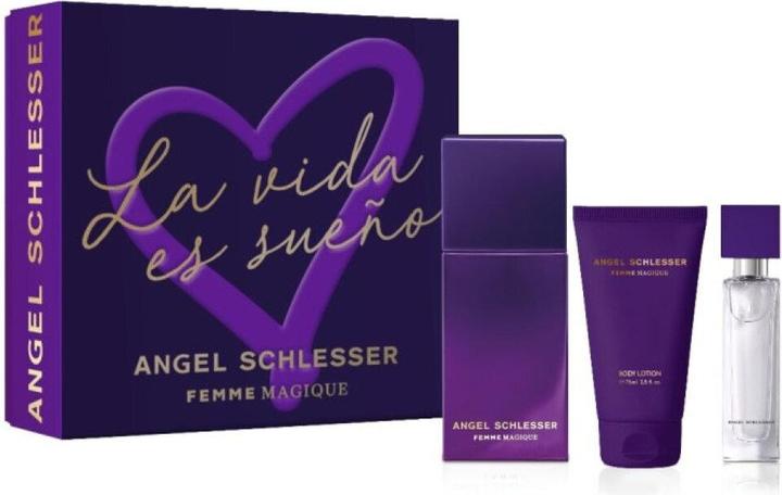 Image du produit Angel Schlesser Ange Schlesser Femme Magique Lote 3 Piezas