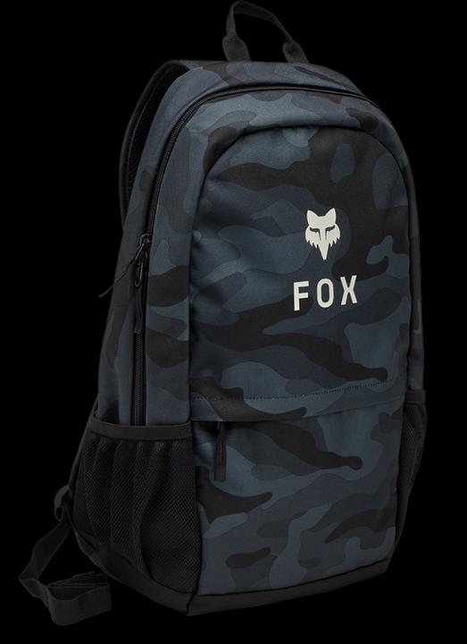 Actual product image Fox BAG 24 180 BACKPACK BLK CAM