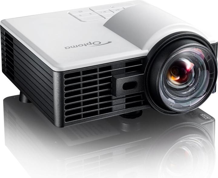 Actual product image Optoma ML1050STI (WXGA, 535 lm, 0.8:1)