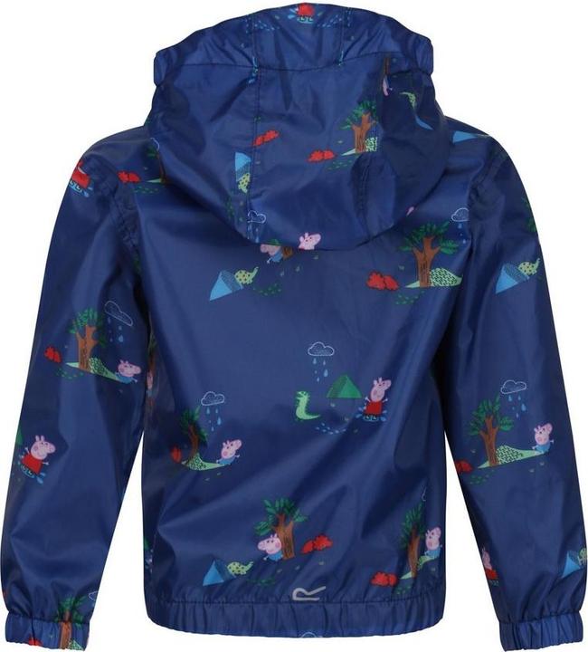 Immagine prodotto Regatta Giacca Muddy Puddle impermeabile con cappuccio