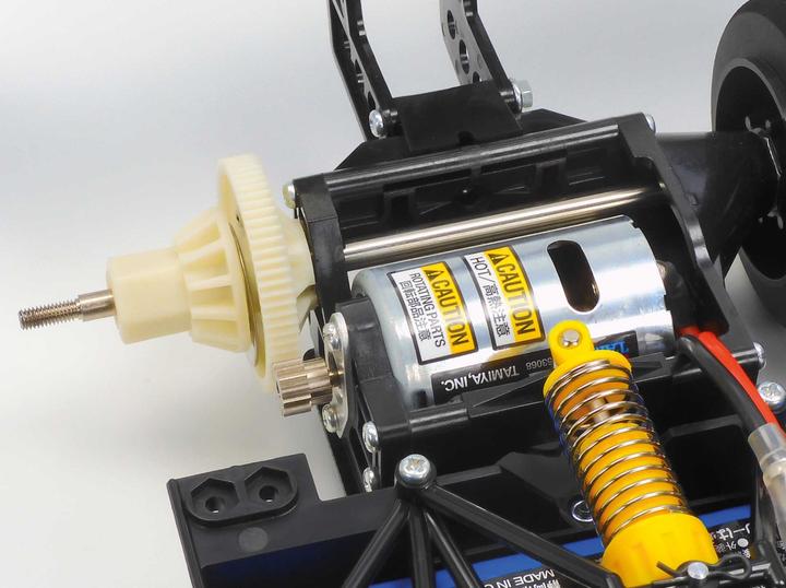 Actual product image Tamiya Mercedes-Benz C11 1990 Gr.C (Kit)