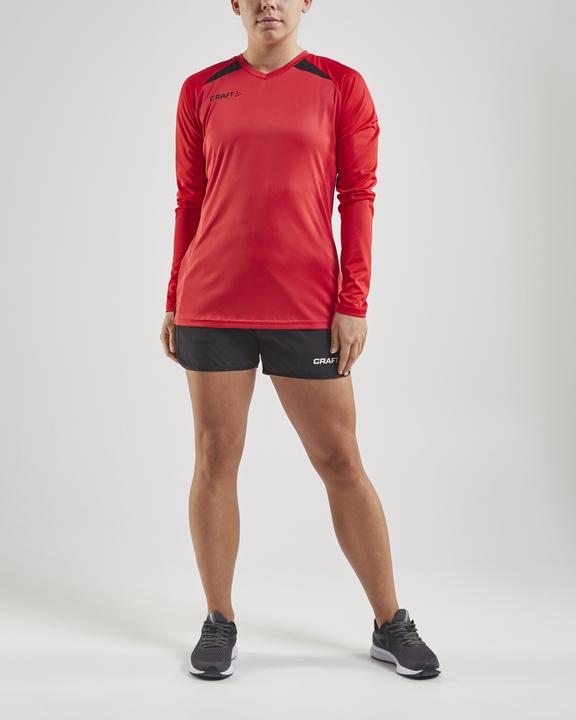 Actual product image Craft Pro Control Impact Ls Tee Ladies (L)