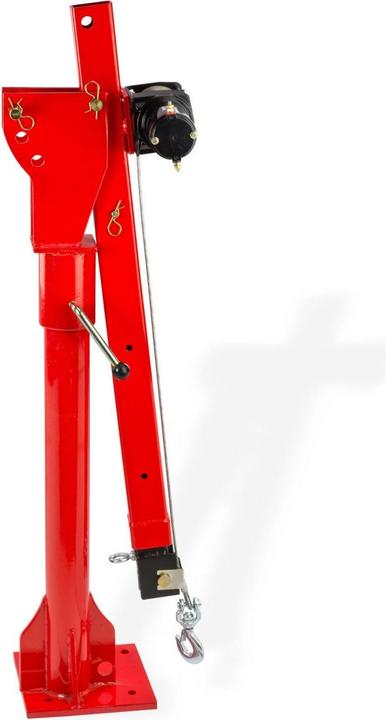 Actual product image Dema Pick-up crane