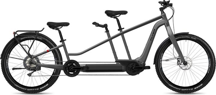 Produktbild Flyer Tandem 7.70 (50 cm)