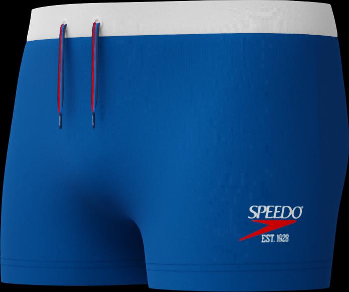 Actual product image Speedo Jetstream Retro Solid Square (M)